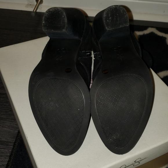 Jessica Simpson Cassley Botties - Picture 7 of 8